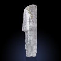 Aquamarine On Kunzite