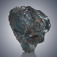 Silver In Bornite