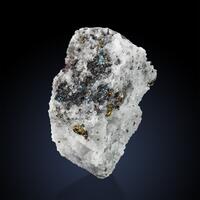 Billingsleyite Arsenopyrite & Chalcopyrite