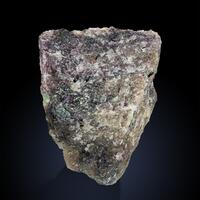 Bismuth Fluorite & Quartz