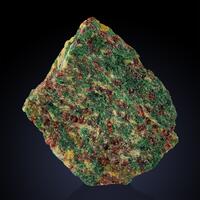 Pyrope & Chromium Diopside