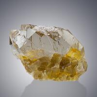 Rock Crystal Var Gwindel