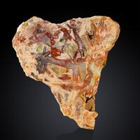 Agate Psm Baryte