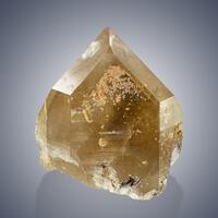 Citrine Muscovite & Lepidolite
