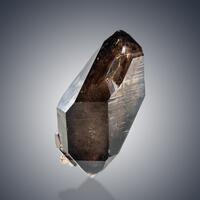 Smoky Amethyst