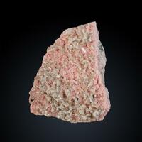 Rhodochrosite Stilbite & Chalcopyrite