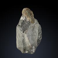 Pyrite On Limestone