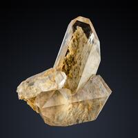 Quartz With Inclusions