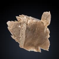 Calcite With Inclusions