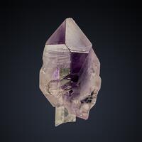 Amethyst Var Sceptre