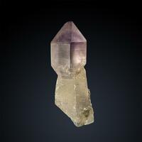 Amethyst Var Sceptre