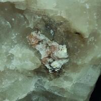 Bøggildite Sphalerite & Cryolite