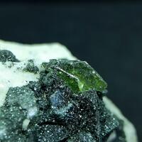 Titanite Calcite & Clinochlore