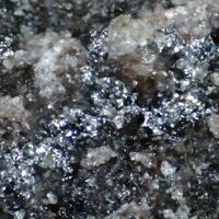 Clausthalite Uraninite & Chalcopyrite