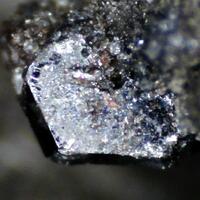 Stephanite Argentopyrite Pyrite & Fluorite