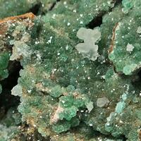 Adamite & Aragonite