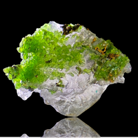 Smithsonite & Fluorite