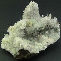 Prehnite Quartz Calcite & Epidote