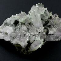 Prehnite Quartz Calcite & Epidote