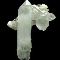 Quartz & Sphalerite