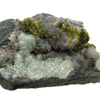 Brucite & Ettringite