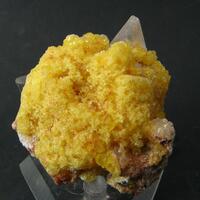 Ettringite & Calcite