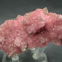 Baryte & Rhodochrosite