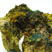 Vandenbrandeite Soddyite Kasolite & Uranophane