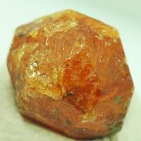 Spessartine Garnet