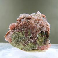 Portlandite Pyrite & Quartz