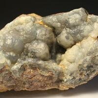 Quartz Var Chalcedony