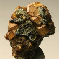 Andradite With Hematite