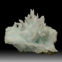 Aragonite Var Flos Ferri