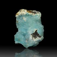 Smithsonite On Adamite