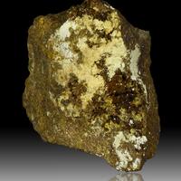 Kamarizaite & Jarosite