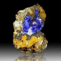 Linarite & Cerussite