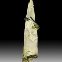 Quartz & Epidote