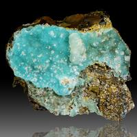 Adamite Smithsonite & Aragonite