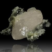 Manganoan Calcite Pyrite Sphalerite & Quartz