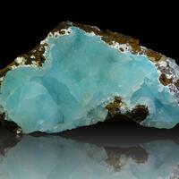 Smithsonite On Adamite