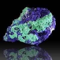 Azurite & Malachite