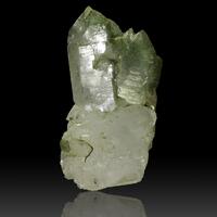 Quartz & Chlorite