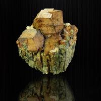 Andradite & Hedenbergite