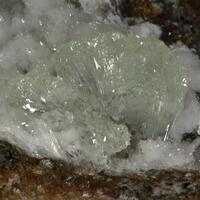 Adamite & Calcite