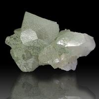 Quartz & Chlorite