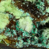 Agardite & Malachite