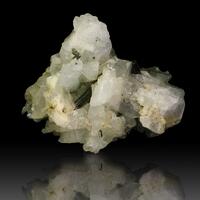 Albite & Epidote