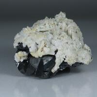 Sphalerite & Aragonite