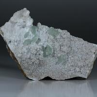 Adamite & Calcite