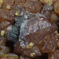 Cadmium Wurtzite & Galena Psm Jordanite